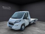 Peugeot Boxer Abschleppwagen AHK 3,5t Klima VDI2700 Zert