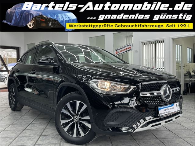 Mercedes-Benz GLA 200 d Style, 1.Hand, MBUX, Leder, Navi, DAB