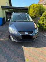 Seat Alhambra 2.0 TSI 20th Anniversary DSG - Seat Alhambra: 20th Anniversary