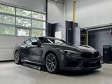 BMW M8 Competition G POWER B&W Merino ACC Sitzluft - BMW M-Modelle in Hannover