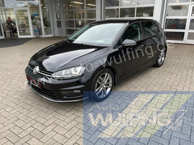 Volkswagen Golf VII 1.4TSI BMT R-Line Xenon Navi AHK