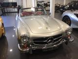 Mercedes-Benz 190 SL - gebrauchte Mercedes-Benz 190 aus dem Jahr 1959