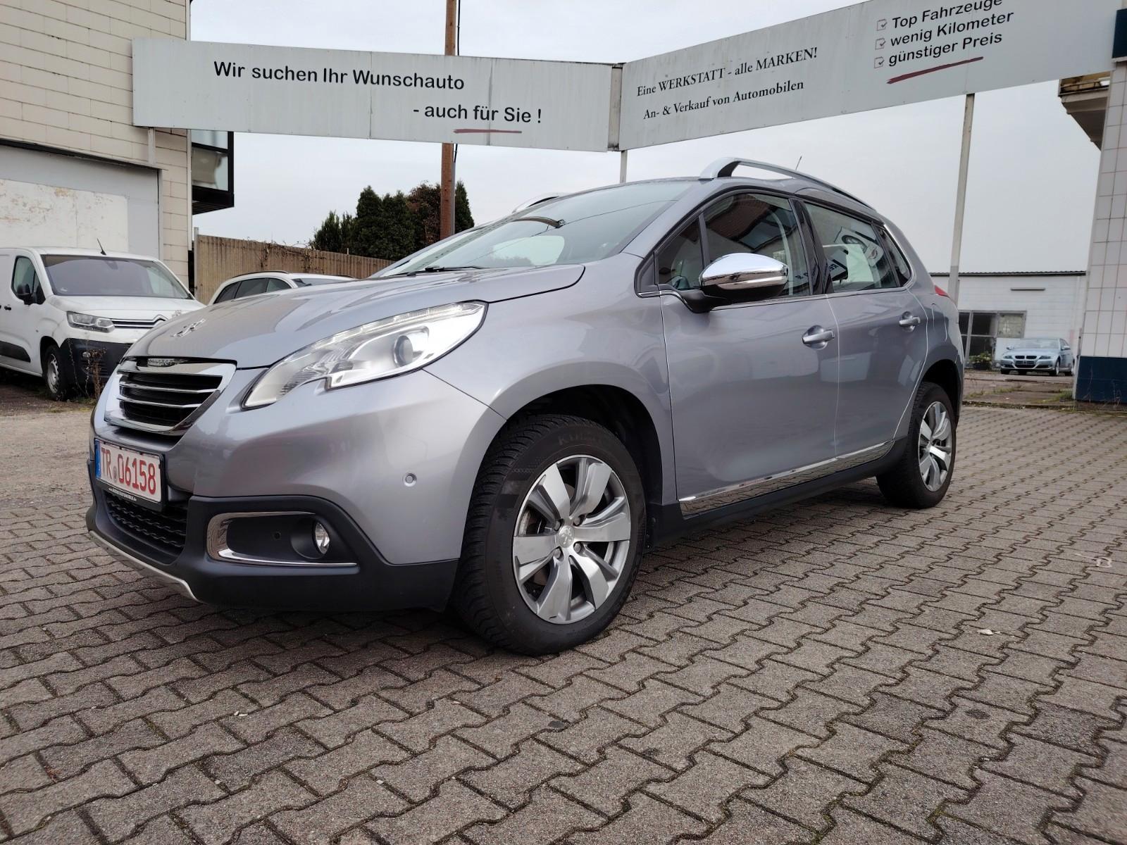 Peugeot 2008 Allure, Automatik ! TÜV/AU 11/2027 !