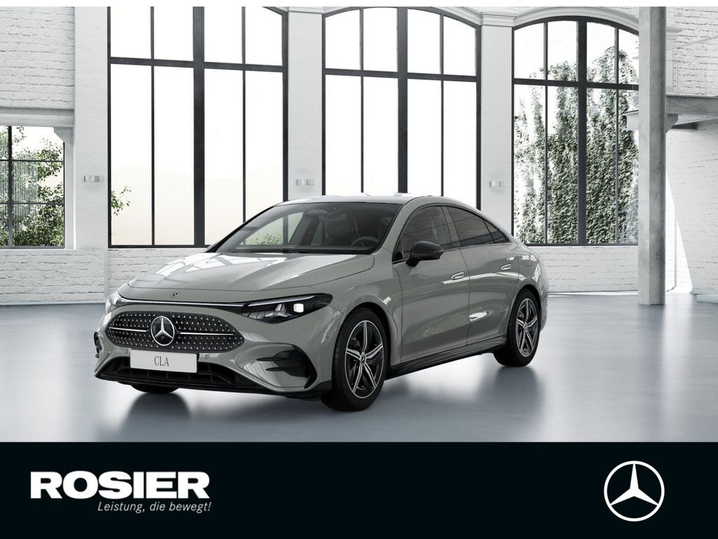 Image of Mercedes-Benz CLA 200