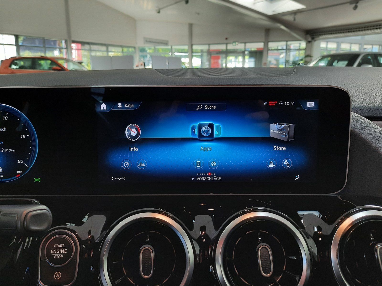 Fahrzeugabbildung Mercedes-Benz B 220 4Matic DSG *Navi*Assist*Cam*Tempomat*LED*