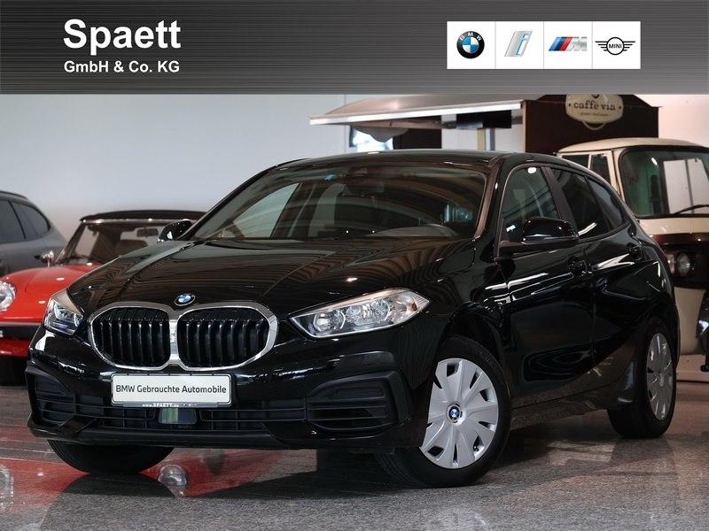 BMW 116i LKHZ LivCockpProf. BT USB