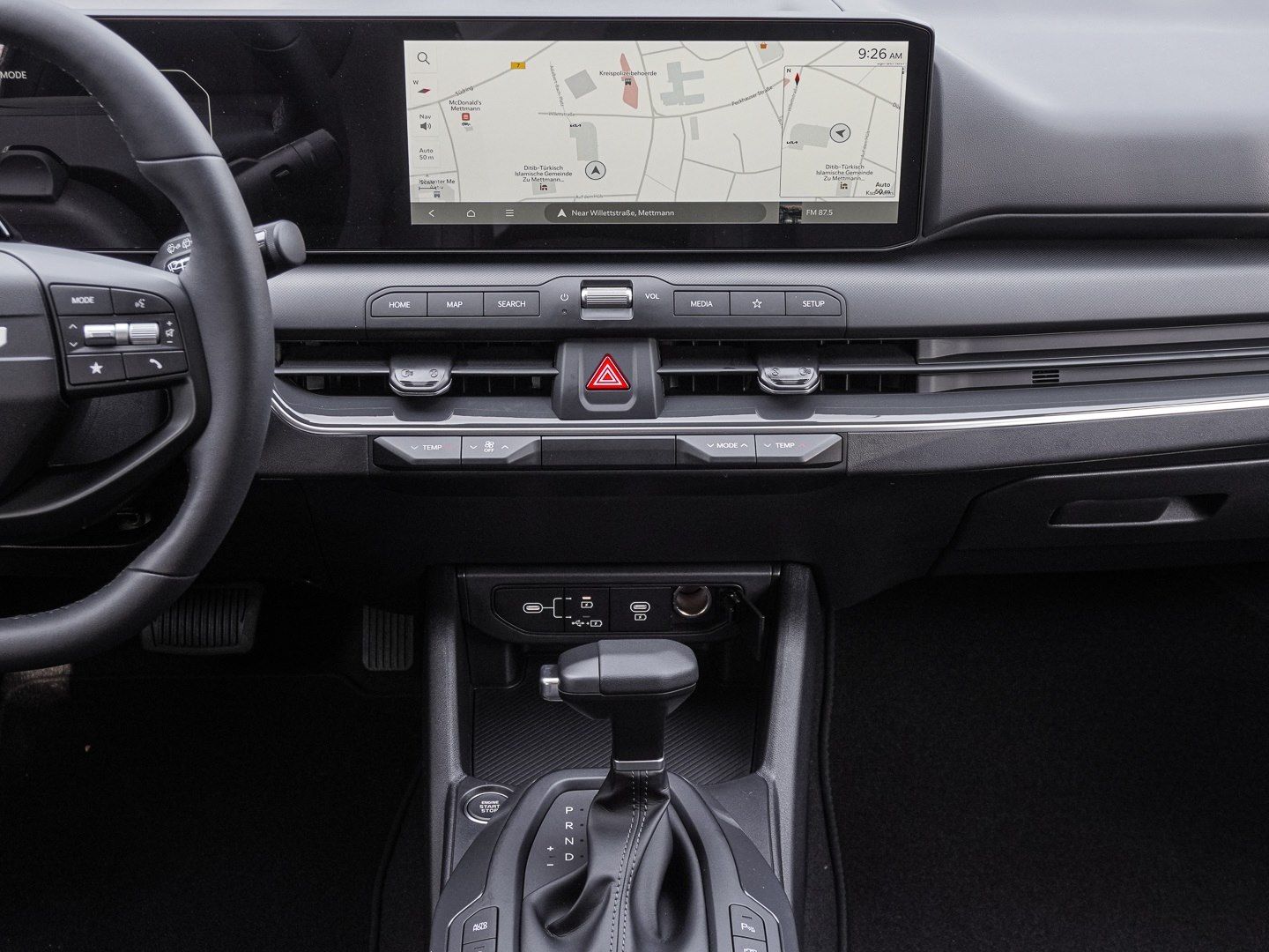 Kia K4 - Bild 8