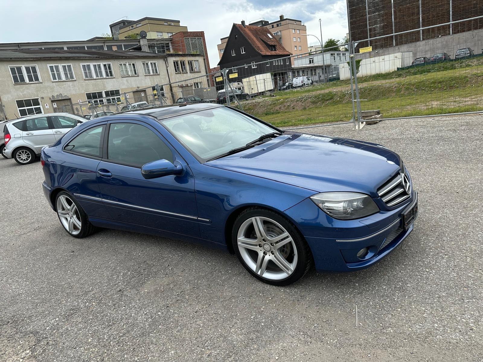 Mercedes-Benz CLC 200 CLC 200 Kompressor