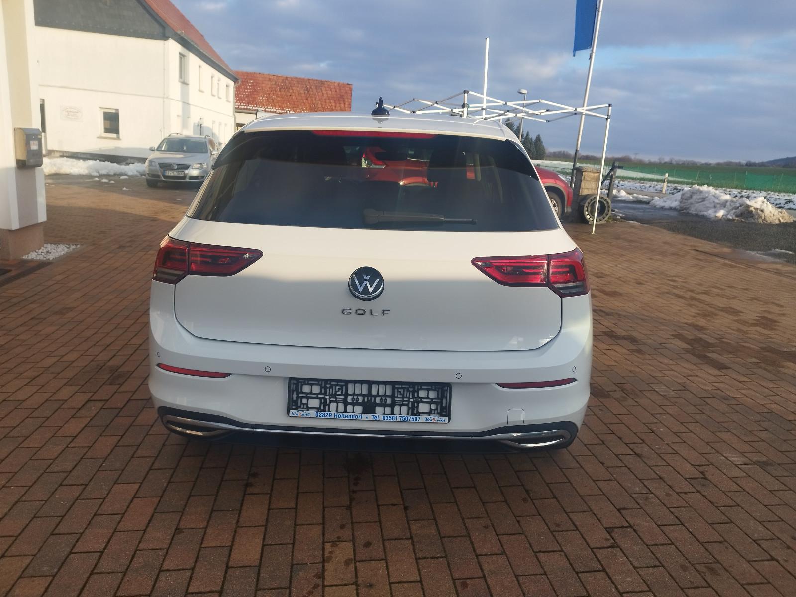 Volkswagen Golf VIII Lim. Style, миниатюра 6
