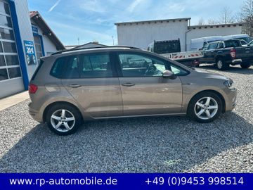 Volkswagen Golf Sportsvan - 6
