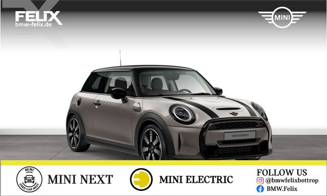 MINI Cooper S Classic Trim+KOMFORTZUGANG+LED+