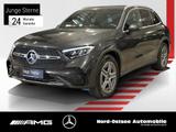 Mercedes-Benz GLC 300 d 4M AMG KAMERA AHK DISTRONIC KEYLESS