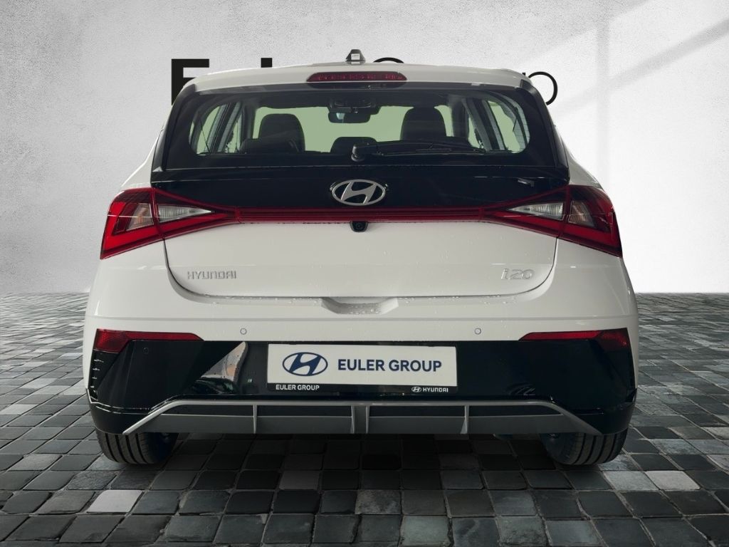 Hyundai i20 – Bild 5