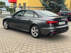 AUDI A4 Lim. 40 TDI quattro S line