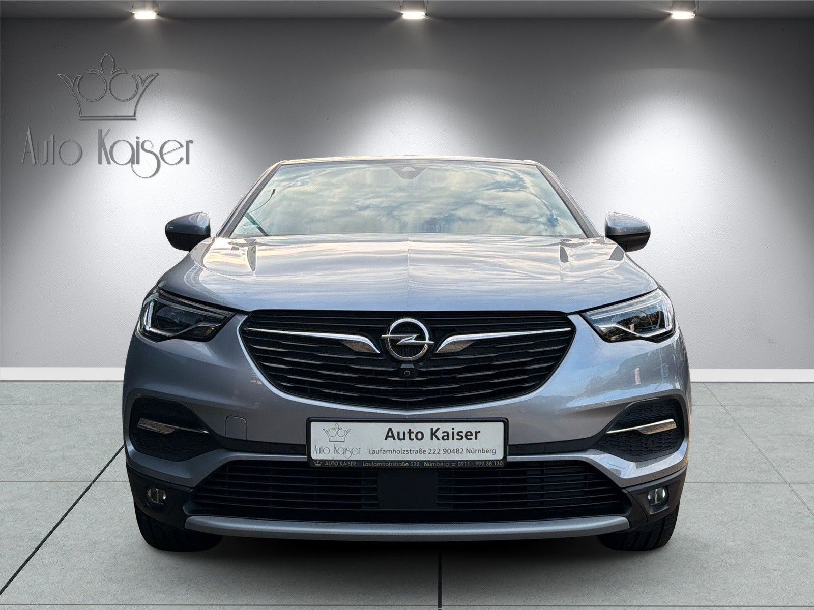 Opel GrandlandX Plug-in-Hybrid 8-FACH/AHK/NAVI imagem 2