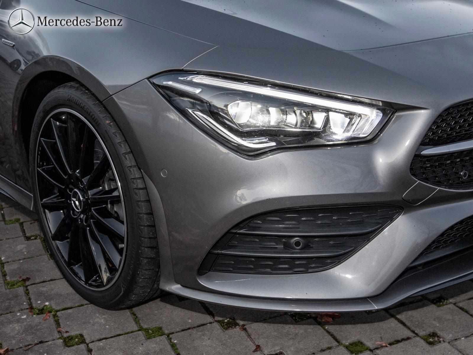 Mercedes-Benz CLA 250 Shooting Brake AMG Edition 2020 RüKam