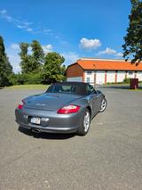 Porsche Boxster 2.7 - - gebrauchte Porsche Boxster aus dem Jahr 2007