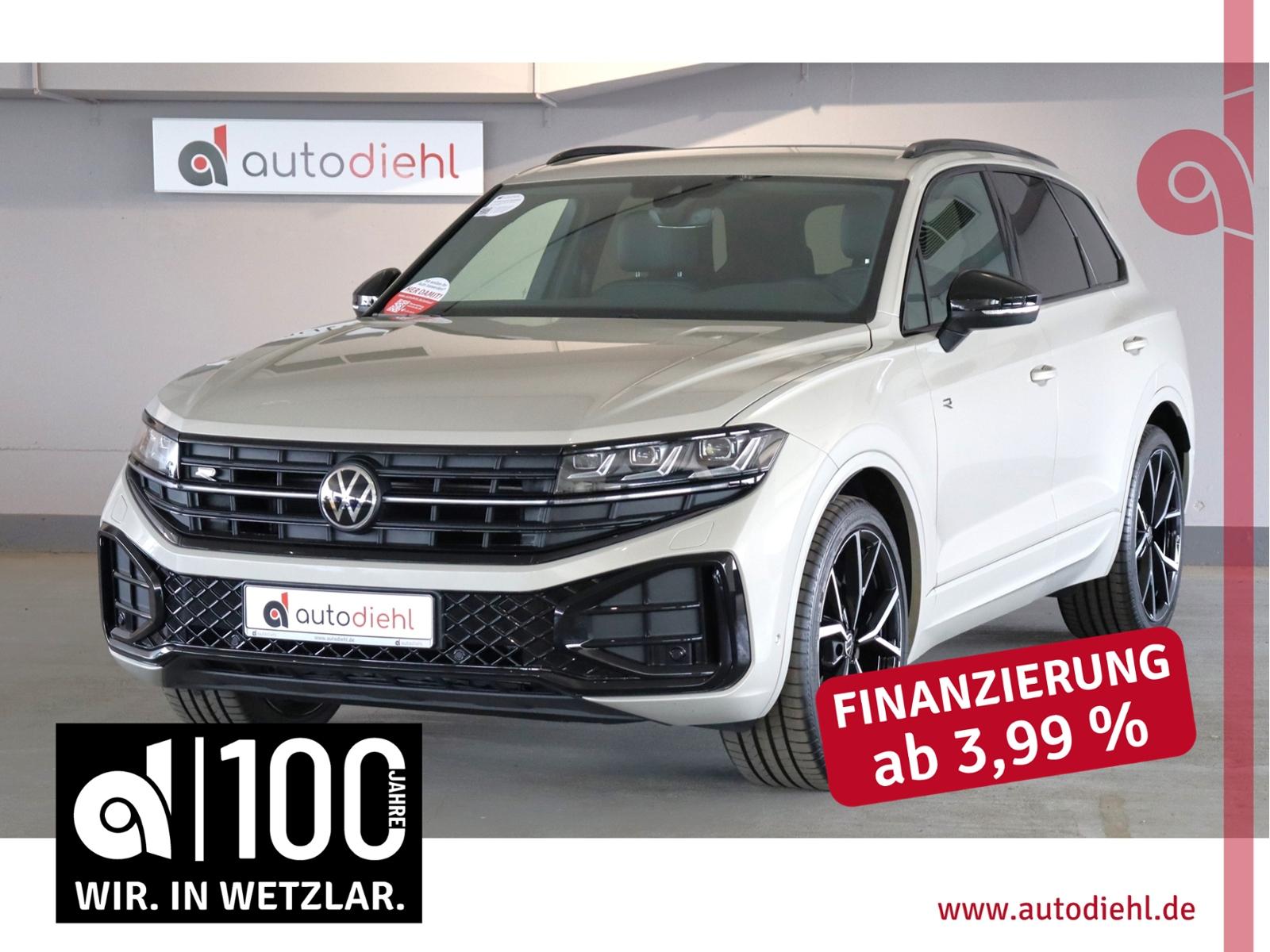 Volkswagen Touareg 3.0 TDI tiptronic 4M R-Line*STHZ*AHK*PAN