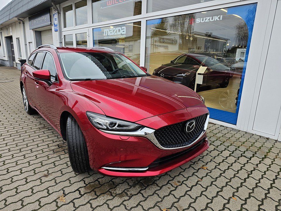 Mazda 6