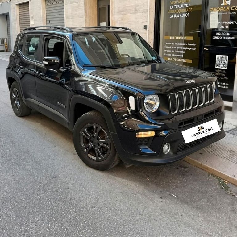 Image of Jeep Renegade