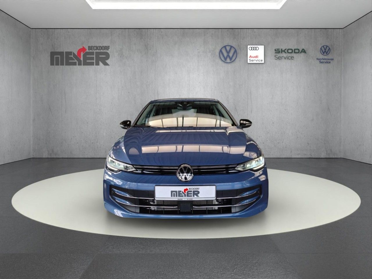 Golf GOAL 1.5 TSI Klima Navi Rückfahrkamera