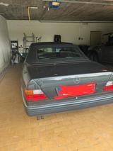 Mercedes-Benz 300 CE-24 Cabrio Oldtimer 1. Hand Unfallfrei - Mercedes-Benz 300 aus 1992: 300ce