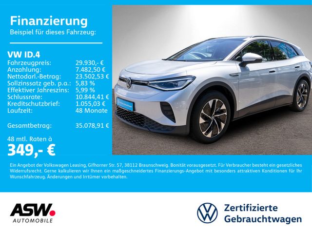 VW ID.4 Pro Performance LED Navi 360° Wäpu PANO HUD