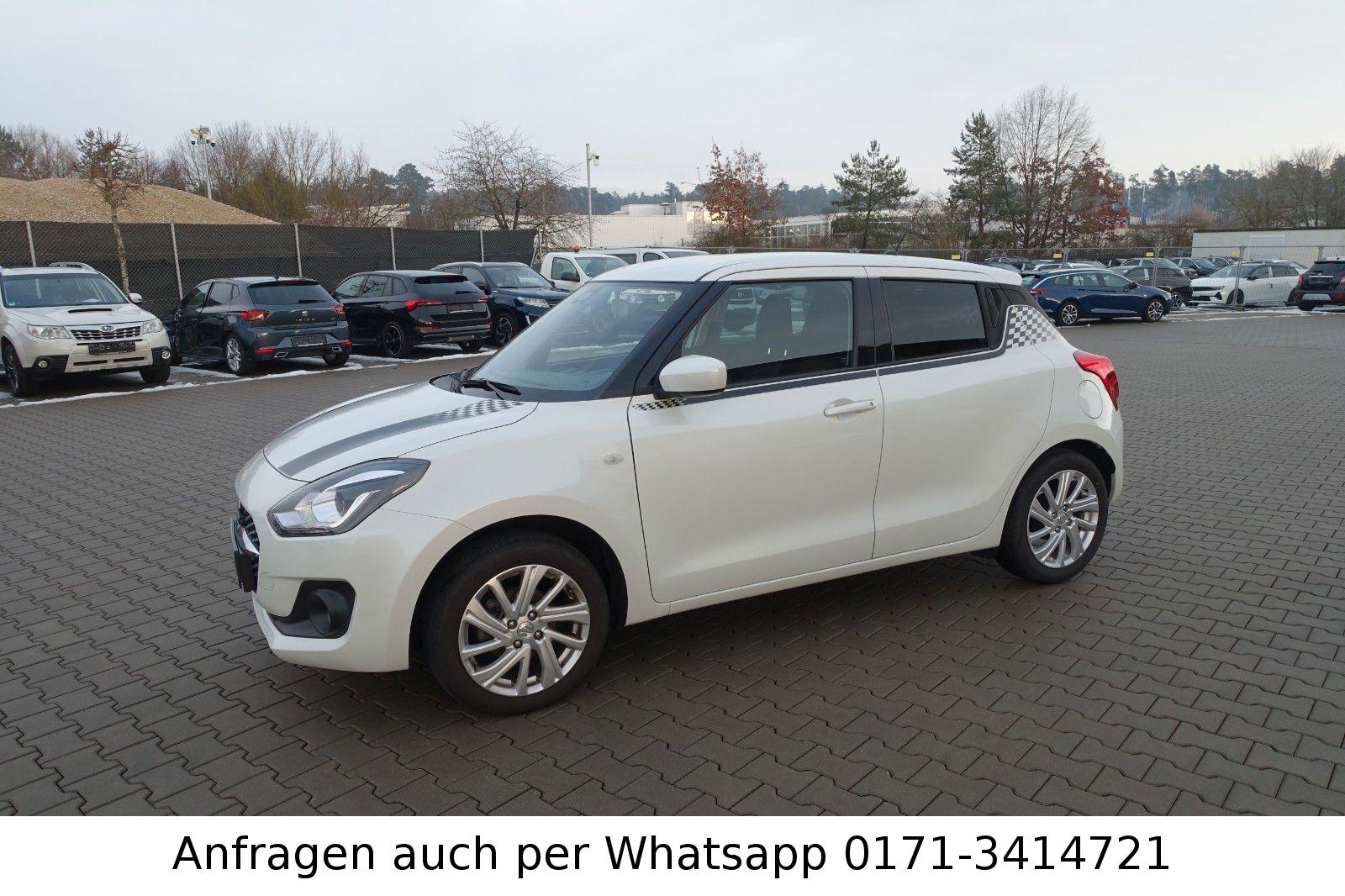 Suzuki Swift 1.2 DUALJET HYBRID Comfort