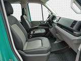 Volkswagen Crafter Doka Pritsche Plane MR 2.0 TDI AHK*6Sitz - Volkswagen Crafter: Doka