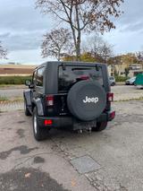 Jeep Wrangler Sahara 2.8 CRD TÜV NEU Autom. 4x4  Klim - Jeep Wrangler: 4.2