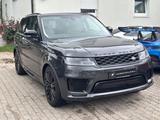 Land Rover RangeRoverSportHSE Dynamic°AHK°ACC°Exclusive°22" - Land Rover Range Rover Sport in München