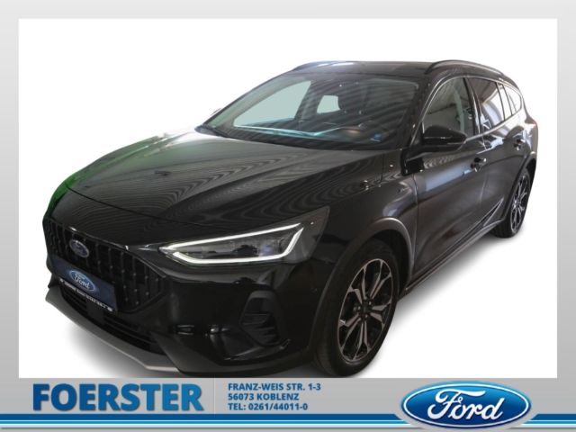 Ford Focus 1.0 MHEV Aut. Active X Matrix-LED ACC BLIS