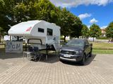 Tischer Kabine BOX 260 S mit Ford Ranger Wildtrak - Tischer Wohnwagen & Wohnmobile