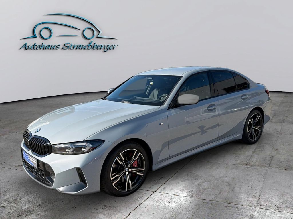 Image of BMW 320
