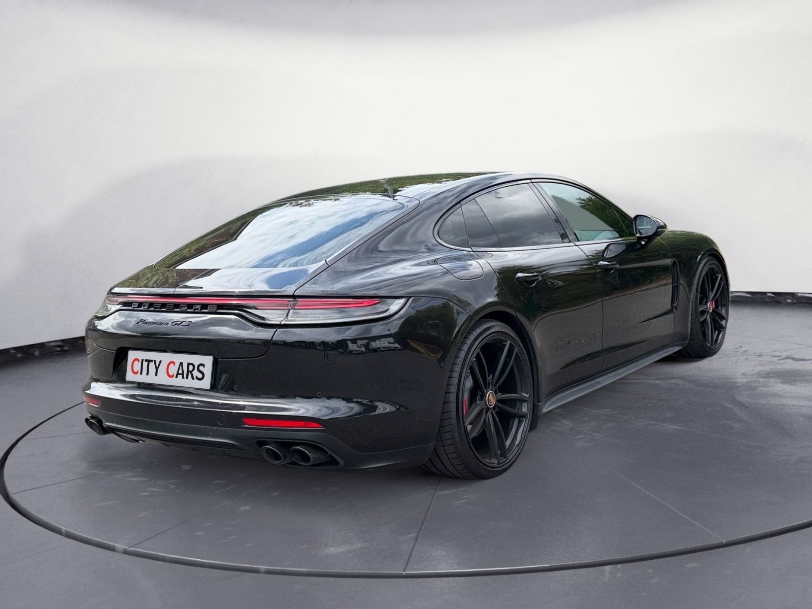 Porsche Panamera GTS V8 Head-Up Soft Panorama Chrono foto 6
