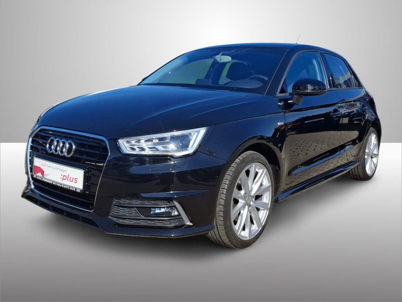 Audi A1 SPORTBACK 1.4 TFSI SHZ+NAVI+XENON