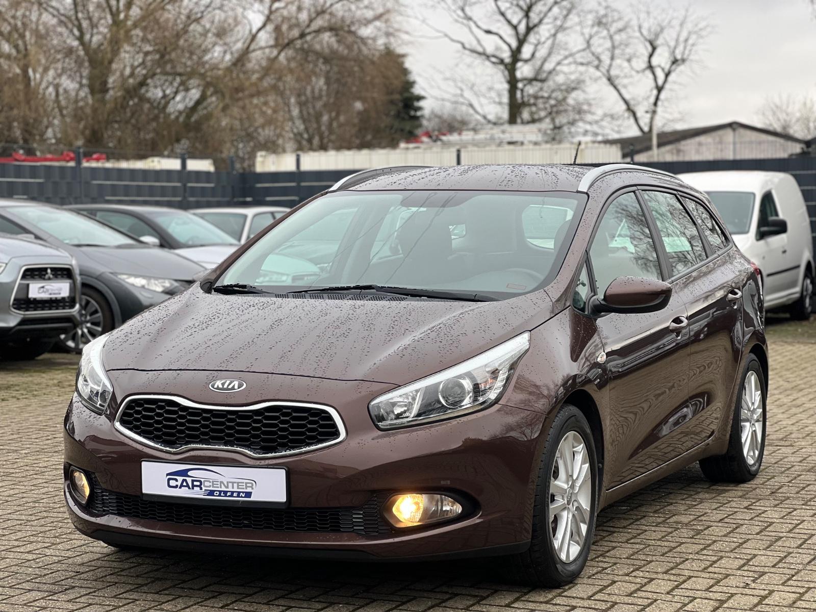 Kia ANDERE Ceed Sportswagon Edition 7