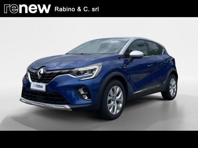 Renault Captur Blue dCi 8V 115 CV Intens