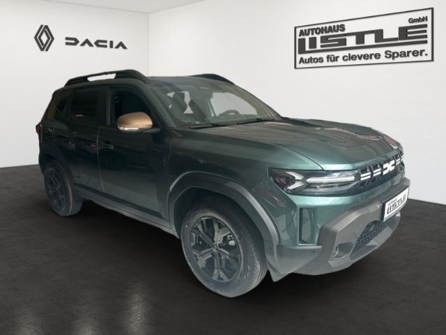 Fahrzeugabbildung Dacia Duster III Hybrid 155 Extreme Technik+City+Winte