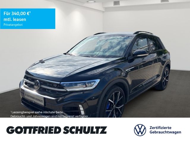 T-Roc R 2.0 DSG 19ZOLL AKRA CAM BLACKSTYLE MATRI