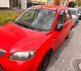 Mazda 2 Typ DY, Baujahr 2006, 1.2L, 75 PS - Mazda Mazda2 DY