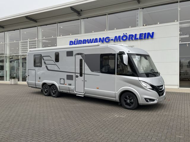 HYMER / ERIBA / HYMERCAR B-Klasse ML I 890 