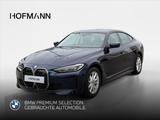BMW i4 eDrive40 Gran Coupe ACC+Driv.Ass.+Individual - blaue BMW i4
