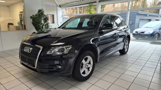 Audi Q5 2.0 TDI*QUATTRO*S-LINE*PANO*SHZ*BI-XEN*