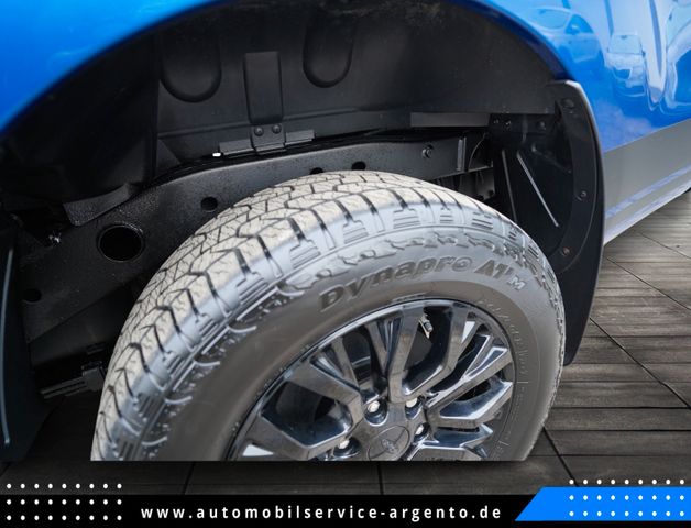 Ford RANGER STORMTRAK AUT.=EXTRAS=NUR 28.764 KM =1A !