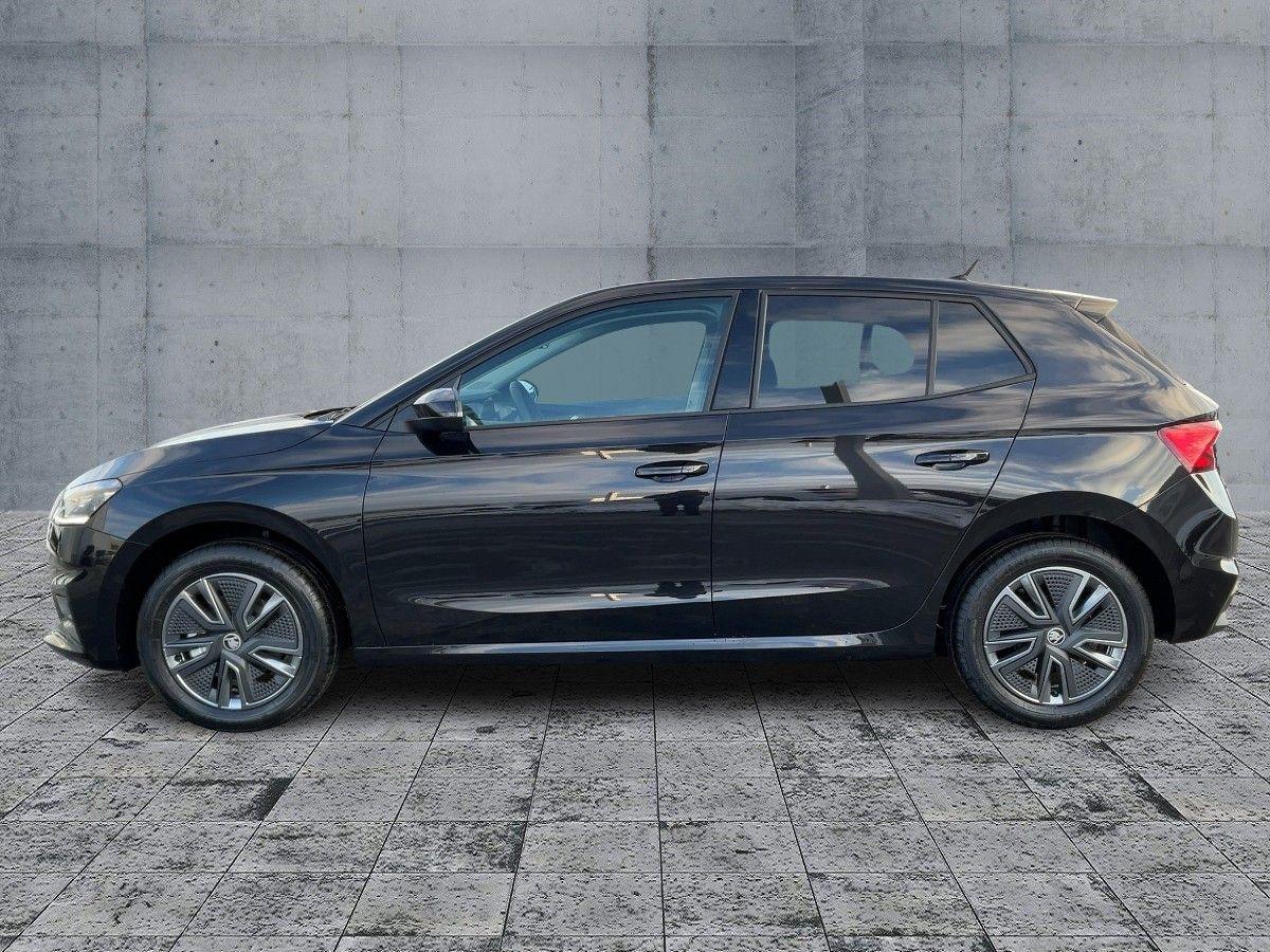 Skoda Fabia Balance 1.0 TSI DSG PDC H FSE KLIMA SHZ