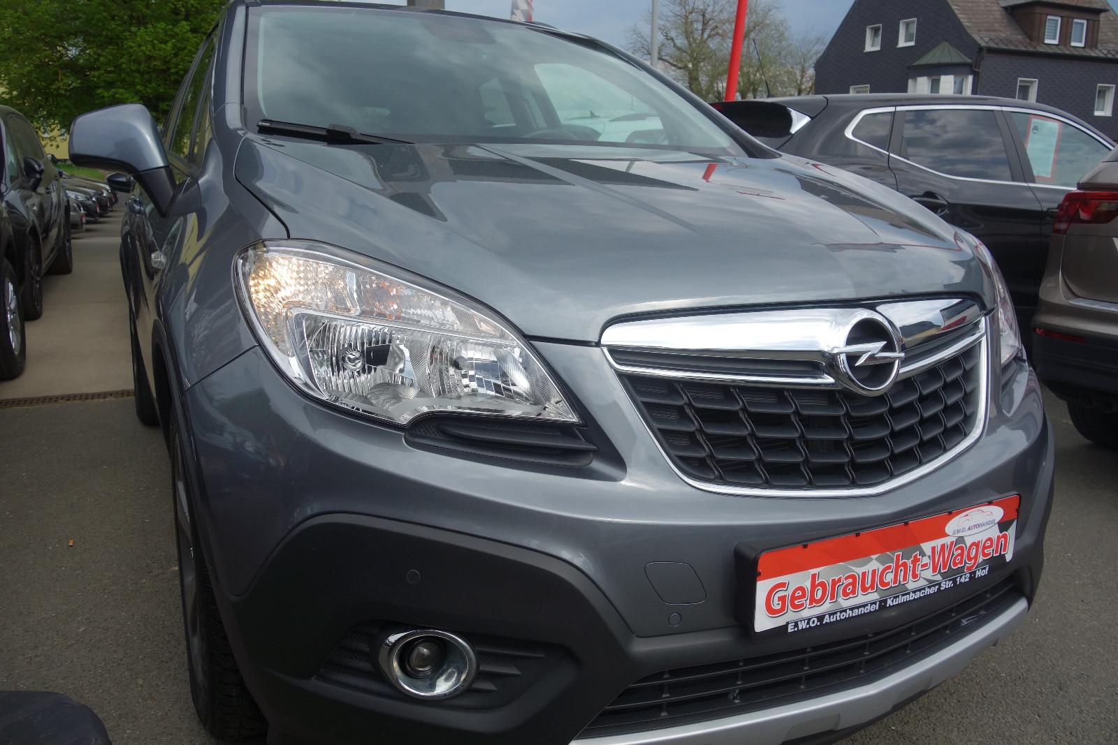 Opel Mokka Edition ecoFlex 4x4