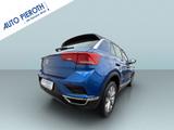 Volkswagen T-Roc 1.5 TSI ACT Style - : Blau, Beheizbare Frontscheibe, Geländewagen
