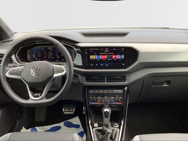 T-Cross 1.5 TSI DSG Life NAVI KAMERA LED KLIMA A