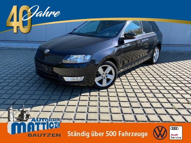 Rapid 1.2 TSI Drive Limited-Edition XENON/16-ZOL